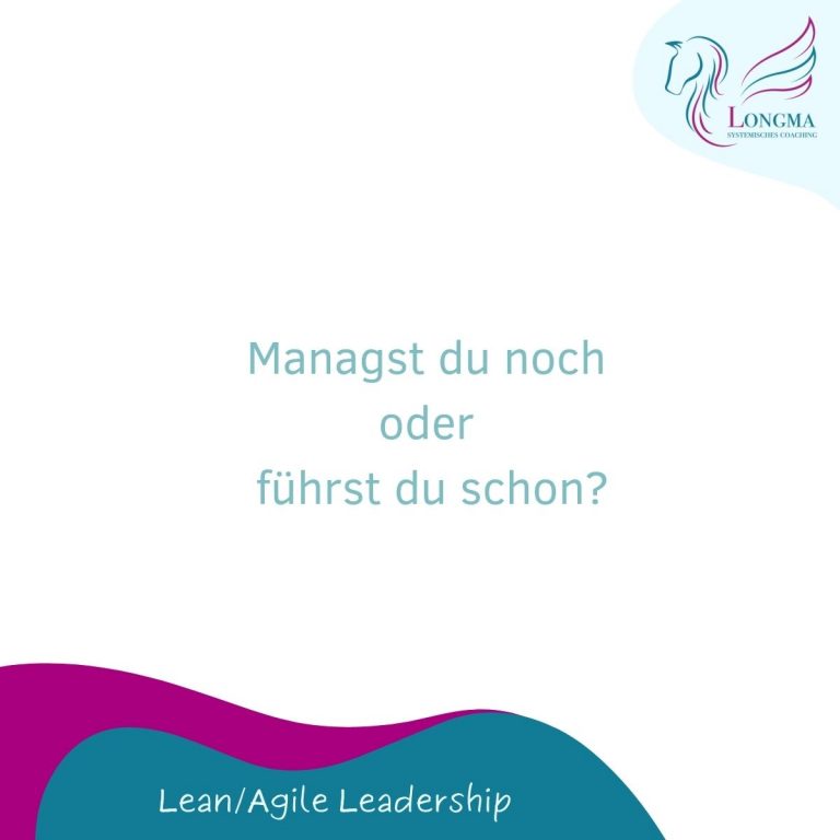 Agile Leadership