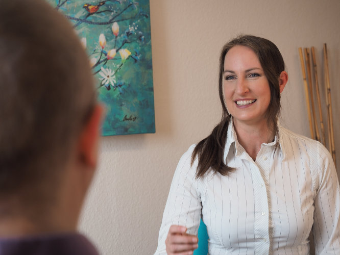 Coach München im Coaching Gespräch