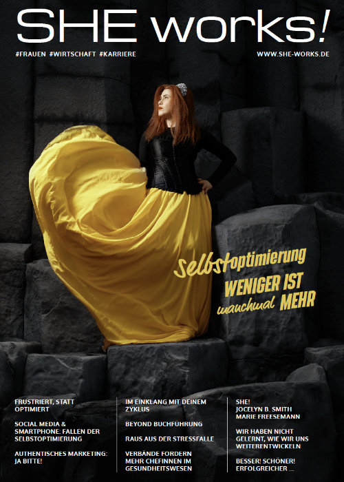 Coaching für Frauen in Führungspoitionen