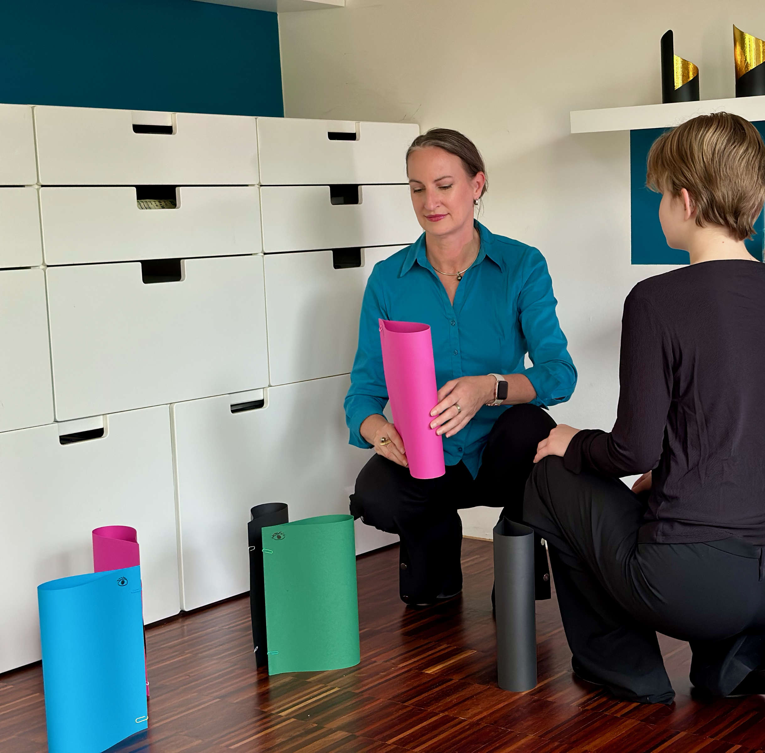 Coaching München 8 Methode Team Aufstellung im Systemischen Coaching