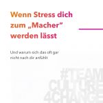 Wenn Stress dich automatisch steuert