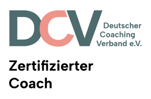 Vom DCV - Deutscher Coaching Verband zertifizierte systemische Business Coach