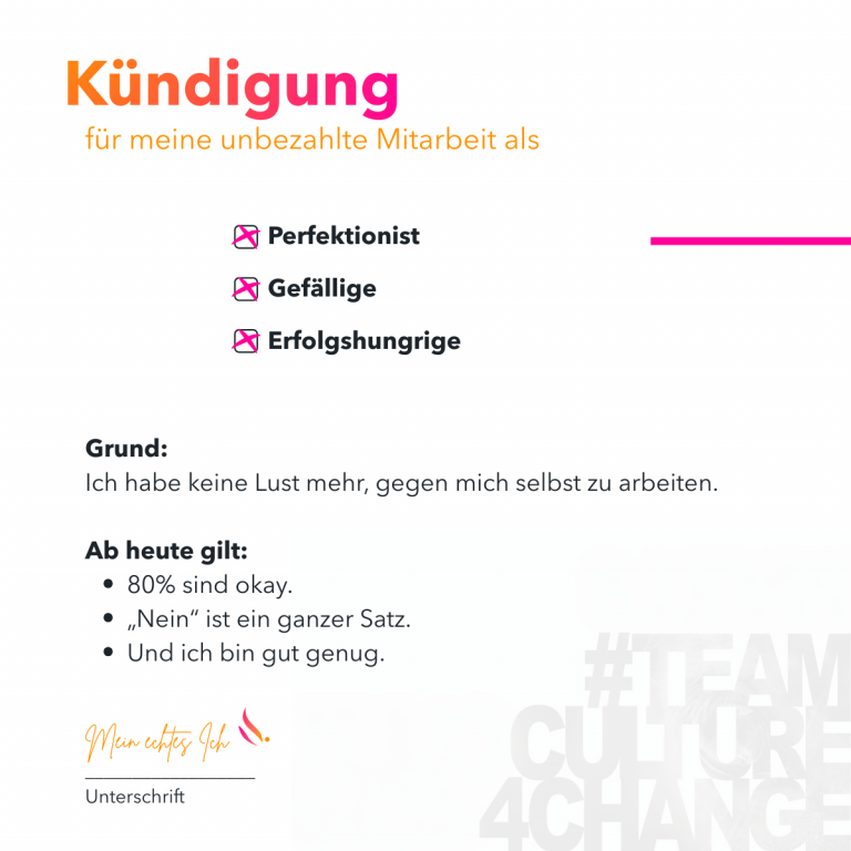 Positive Intelligence für mehr Resillienz- gegen Stress